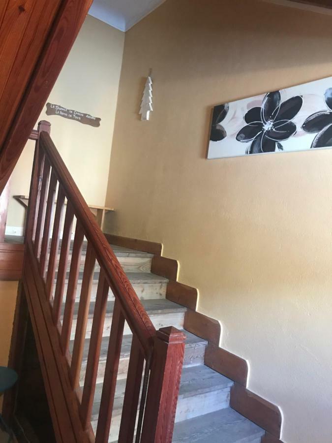 Bed and Breakfast La Condaminoise La Condamine-Chatelard Esterno foto