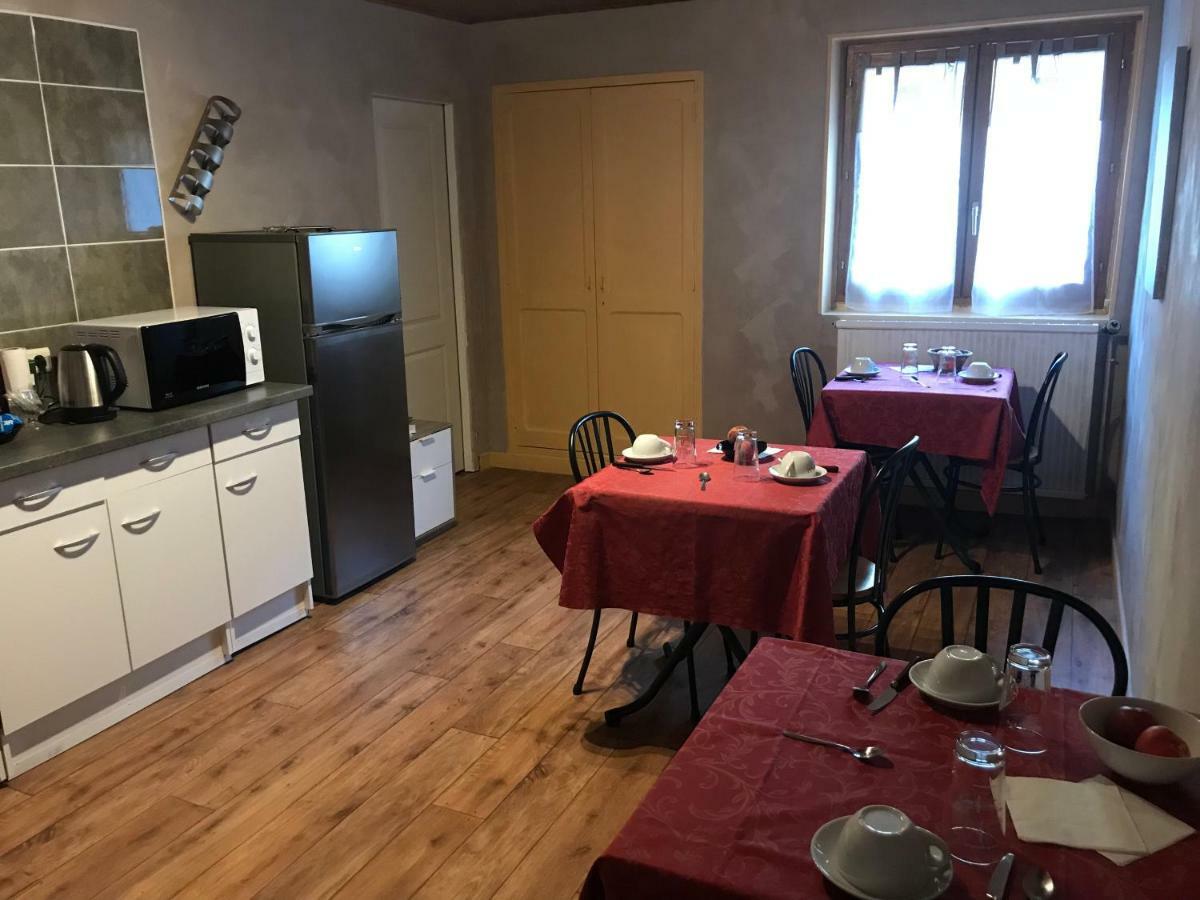 Bed and Breakfast La Condaminoise La Condamine-Chatelard Esterno foto