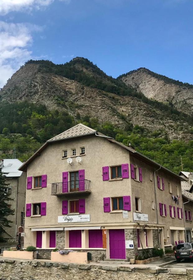 Bed and Breakfast La Condaminoise La Condamine-Chatelard Esterno foto