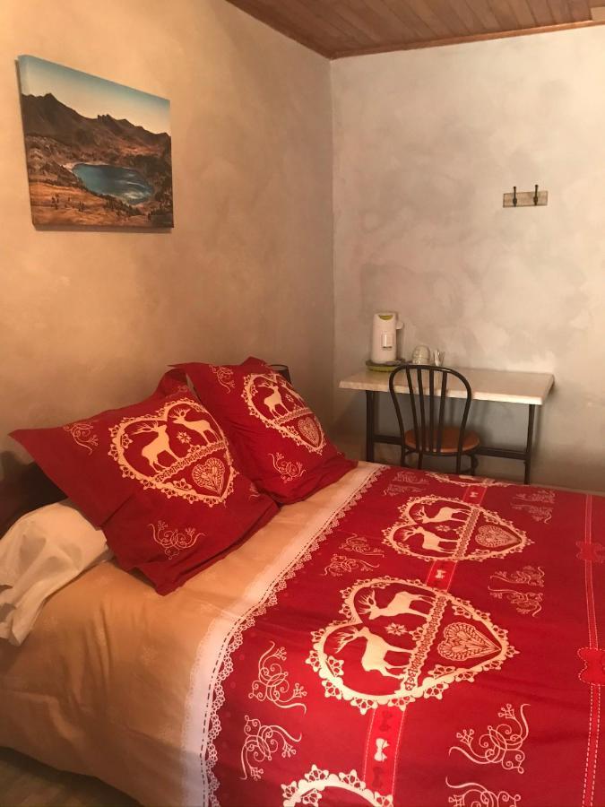 Bed and Breakfast La Condaminoise La Condamine-Chatelard Esterno foto