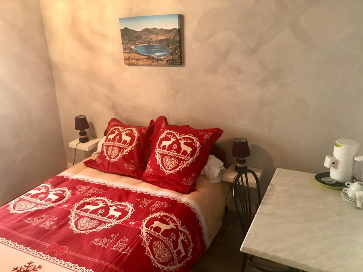 Bed and Breakfast La Condaminoise La Condamine-Chatelard Esterno foto