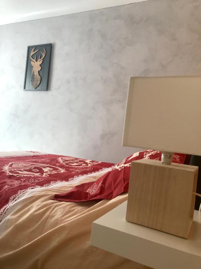 Bed and Breakfast La Condaminoise La Condamine-Chatelard Esterno foto