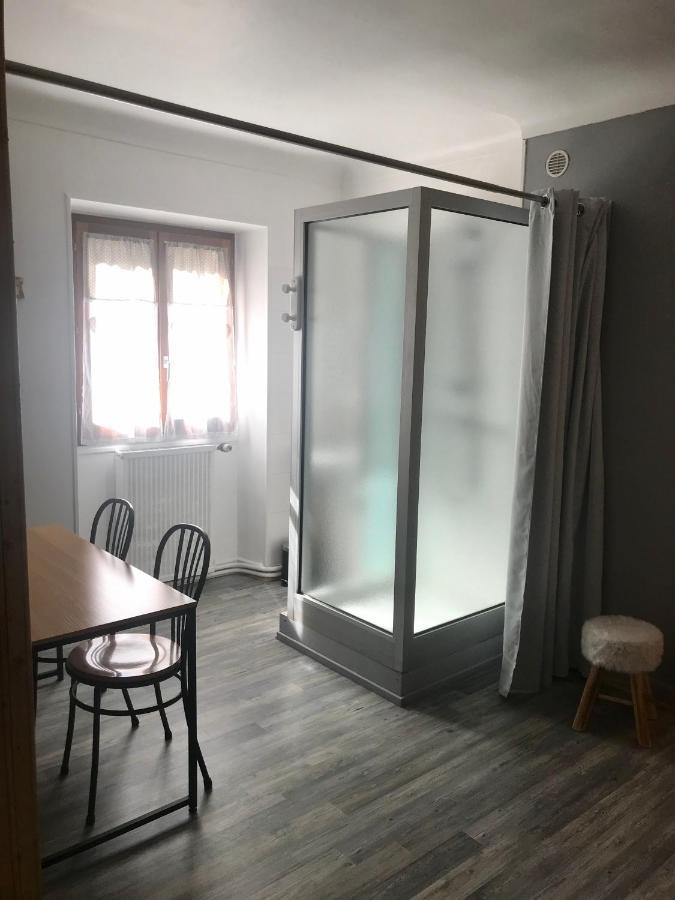 Bed and Breakfast La Condaminoise La Condamine-Chatelard Esterno foto