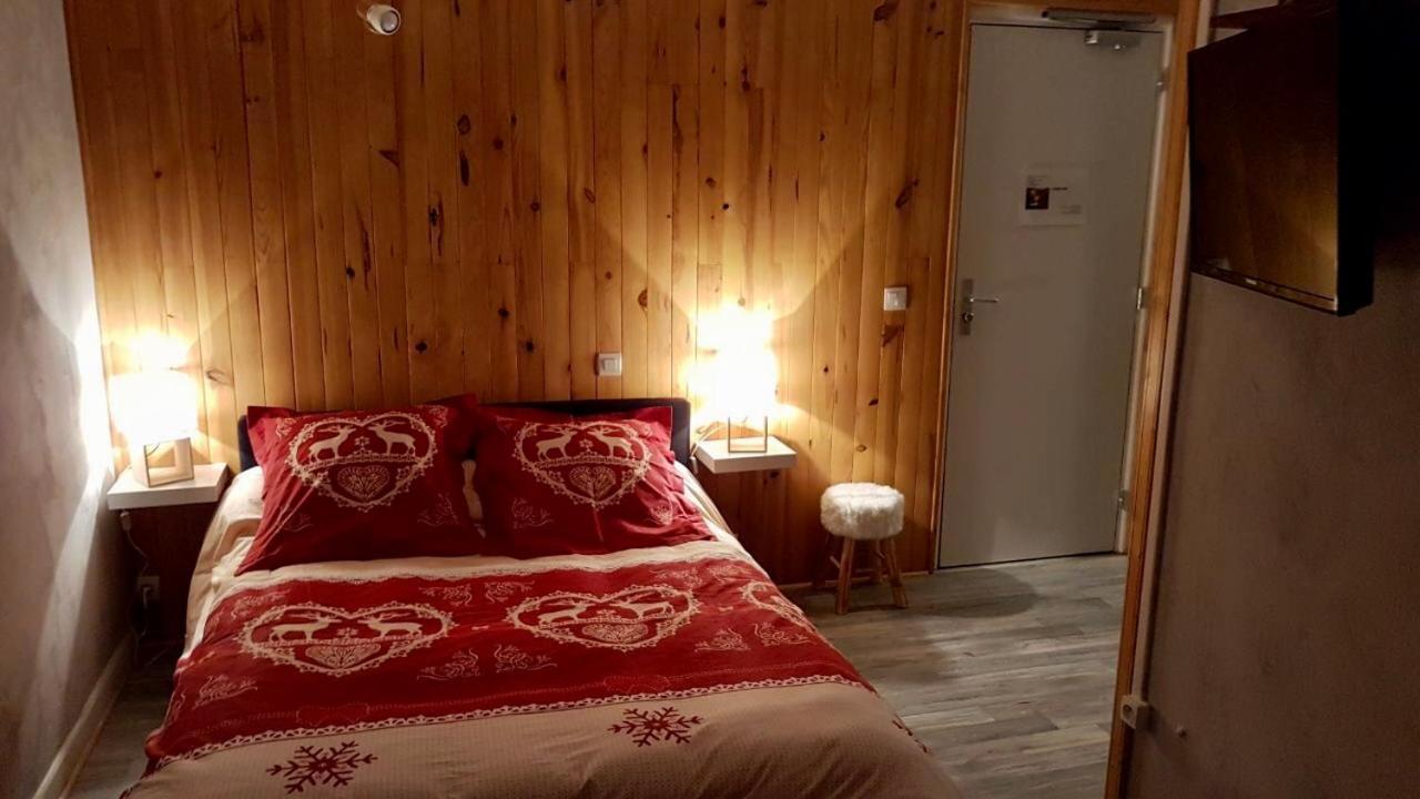Bed and Breakfast La Condaminoise La Condamine-Chatelard Esterno foto