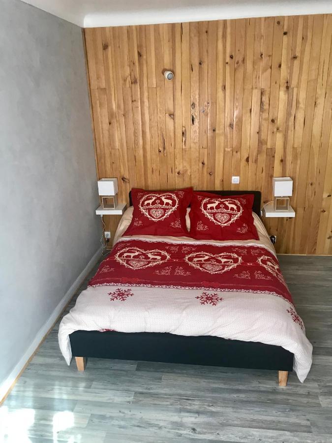 Bed and Breakfast La Condaminoise La Condamine-Chatelard Esterno foto