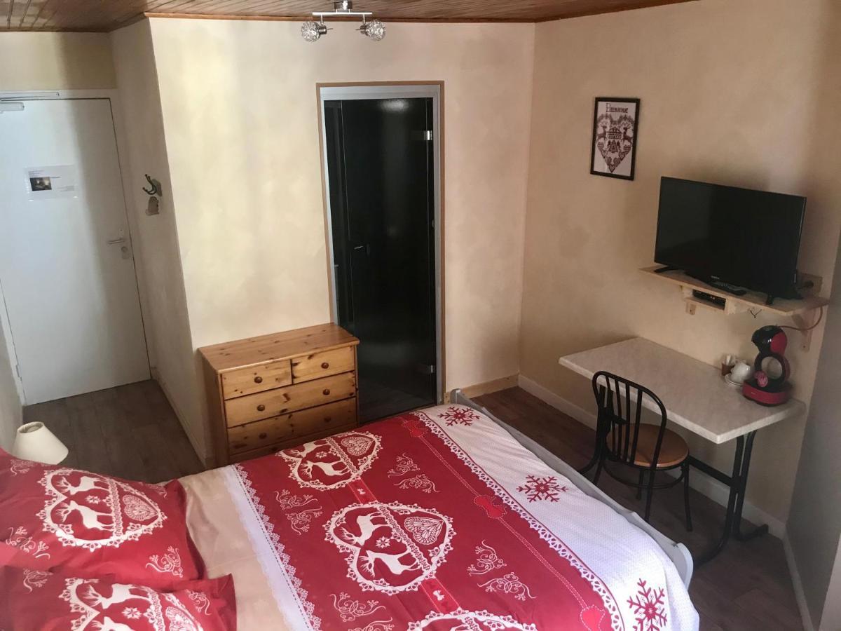 Bed and Breakfast La Condaminoise La Condamine-Chatelard Esterno foto