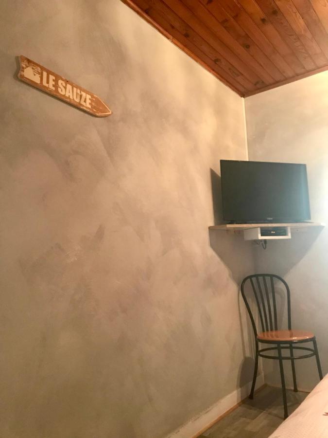 Bed and Breakfast La Condaminoise La Condamine-Chatelard Esterno foto