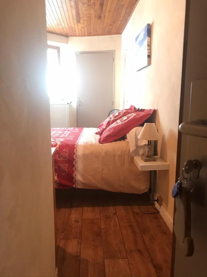 Bed and Breakfast La Condaminoise La Condamine-Chatelard Esterno foto