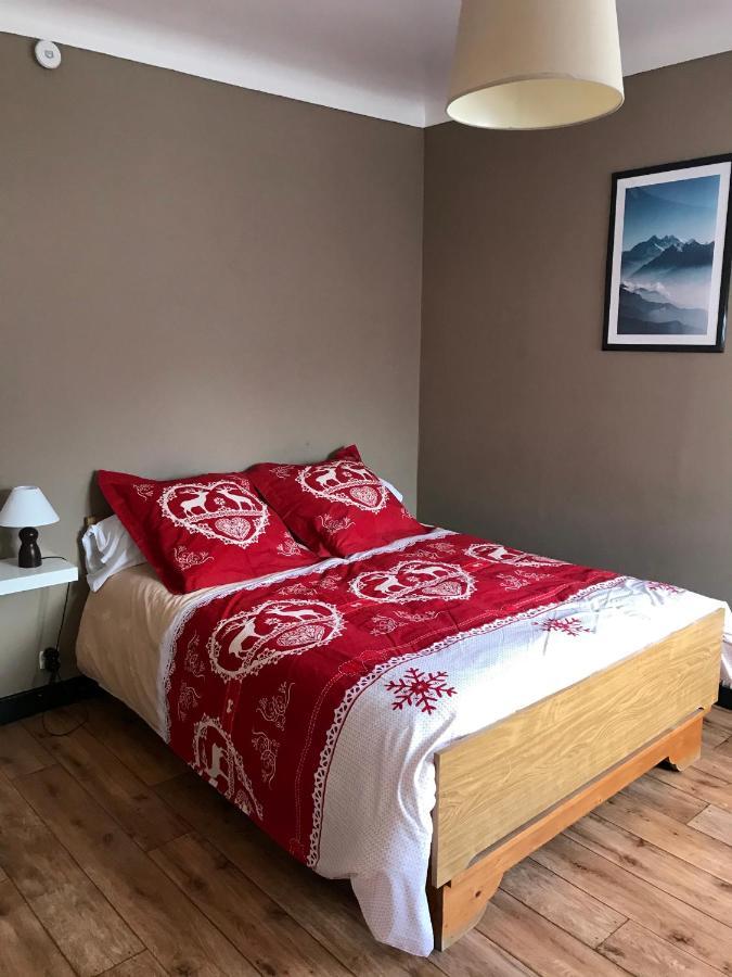 Bed and Breakfast La Condaminoise La Condamine-Chatelard Esterno foto