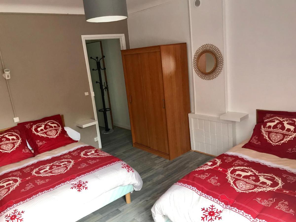 Bed and Breakfast La Condaminoise La Condamine-Chatelard Esterno foto