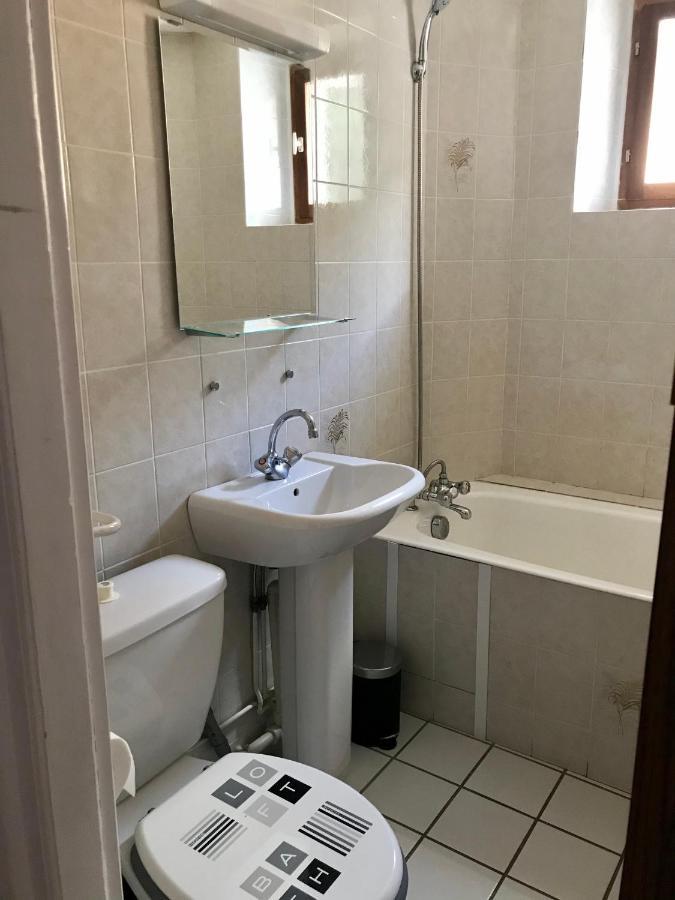 Bed and Breakfast La Condaminoise La Condamine-Chatelard Esterno foto